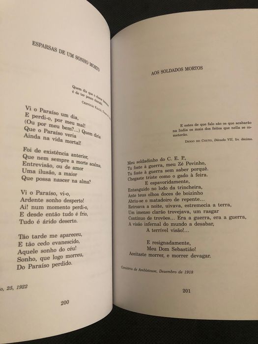 Osório de Castro / Alfredo Pimenta/ José Régio