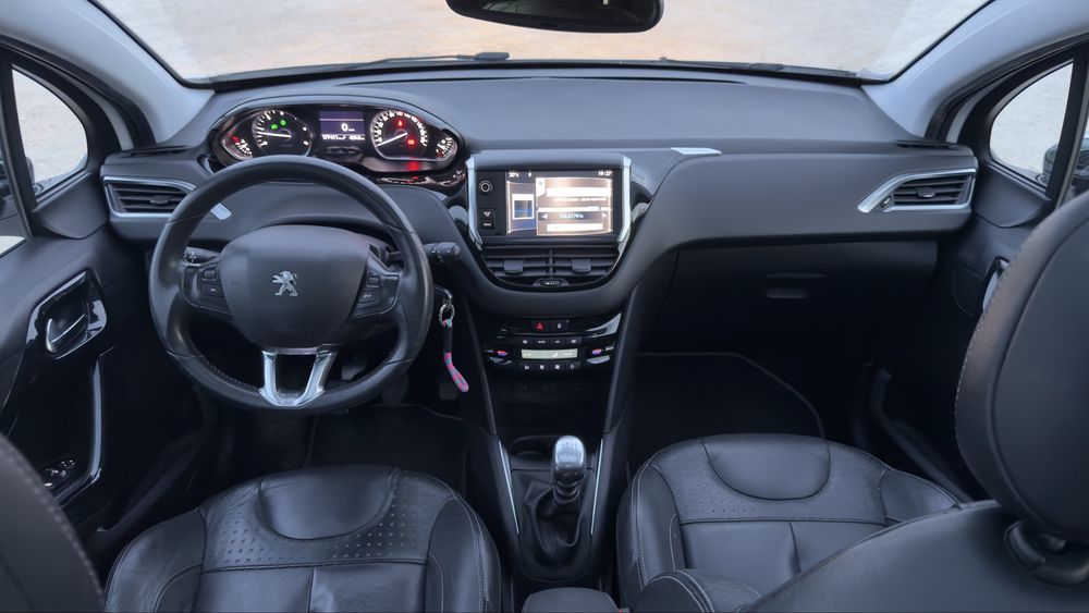 Peugeot 208 GTI Pack – 2012 | 177.000 km - NACIONAL