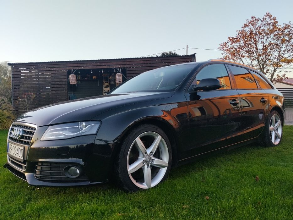 Audi A4 Avant