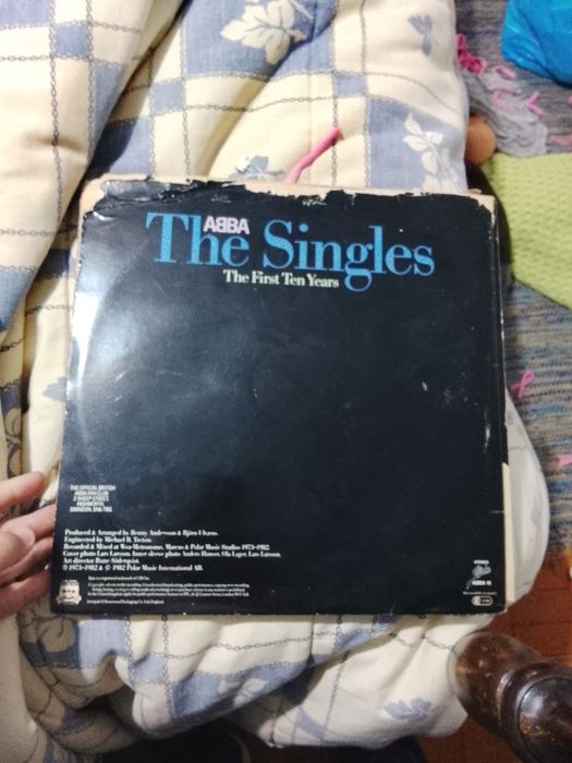 Discos vinis antigos