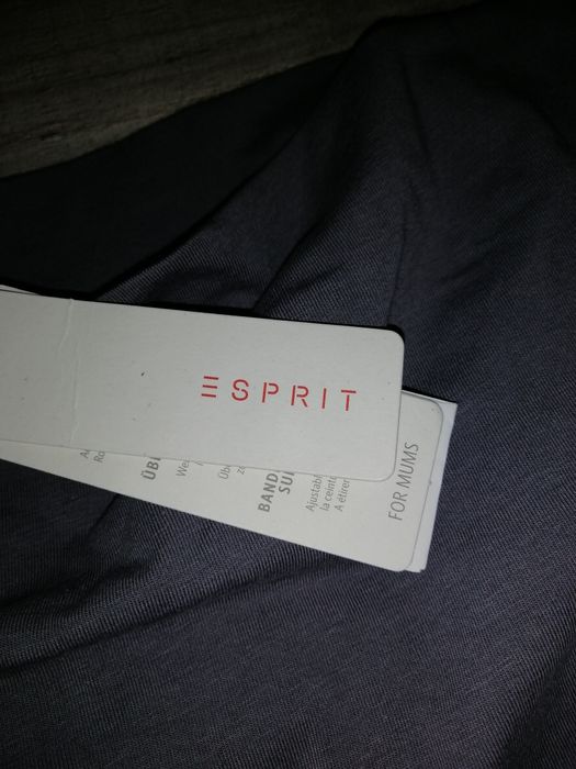 Spodnie ciążowe 44