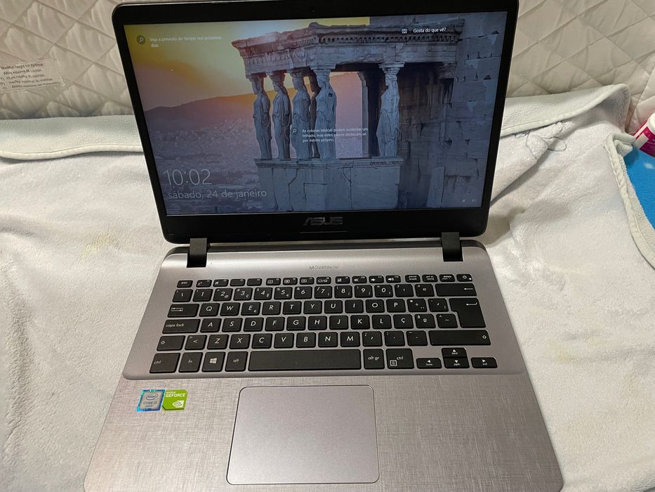 Computador Asus como novo