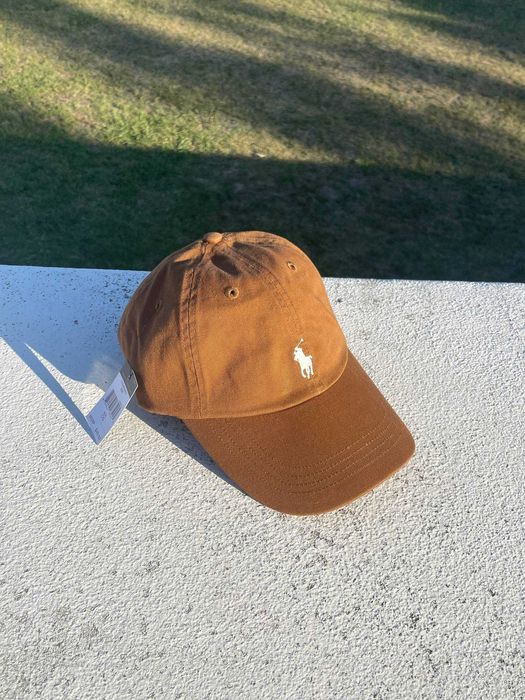 Bonés Ralph Lauren (Novos) Adulto, várias cores disponiveis