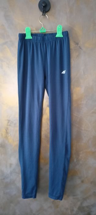 Legginsy spodnie termoaktywne XS 4F