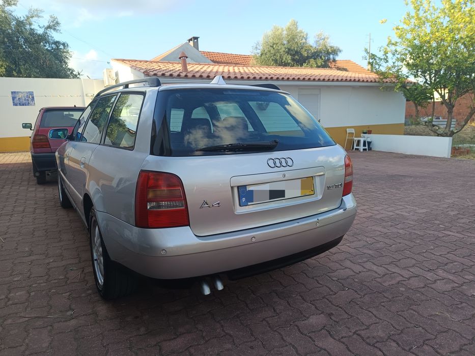 Audi Avant A4 1.9 tdi