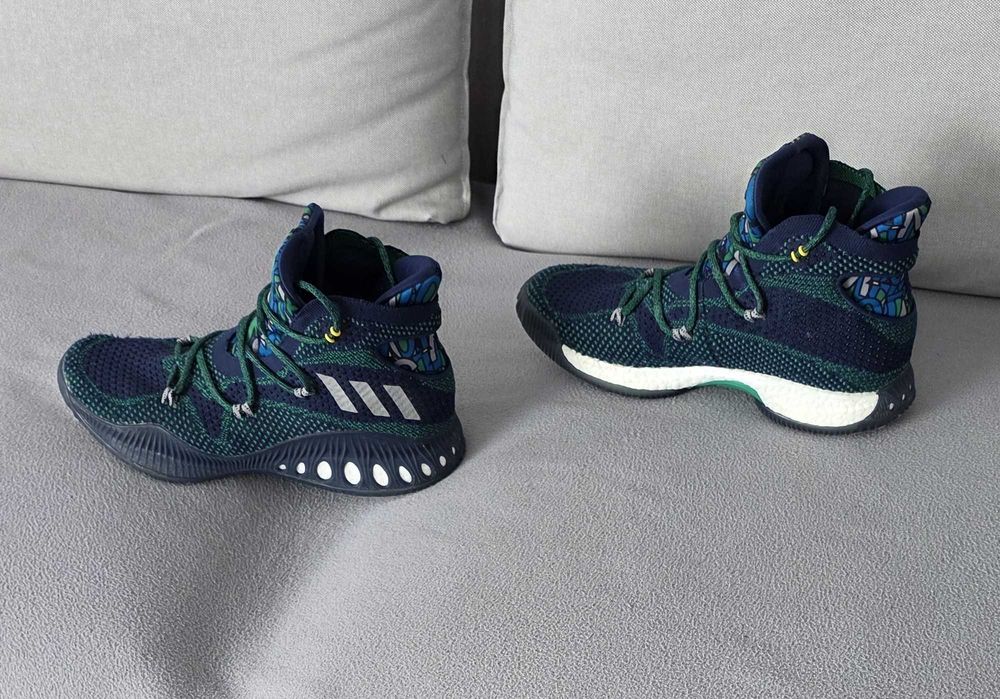 Buty sportowe męskie Adidas