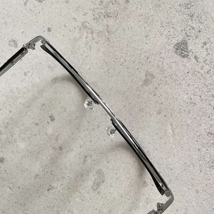 Okulary oprawki komputerowe, anti blue light.unisex.etui w zestawie.