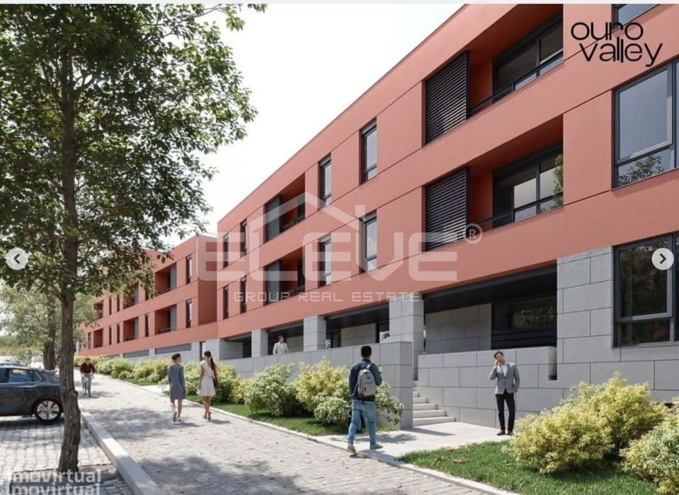 Excelente T2 Construção Rio Tinto — Rio Tinto, Porto