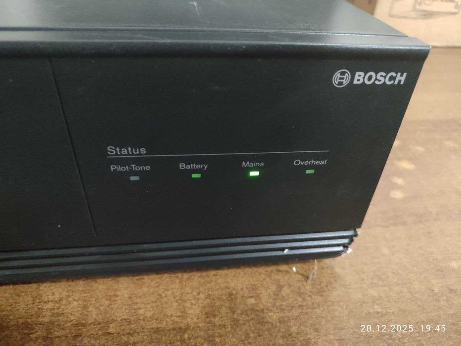 Усилитель мощности BOSCH LBB 1938/20