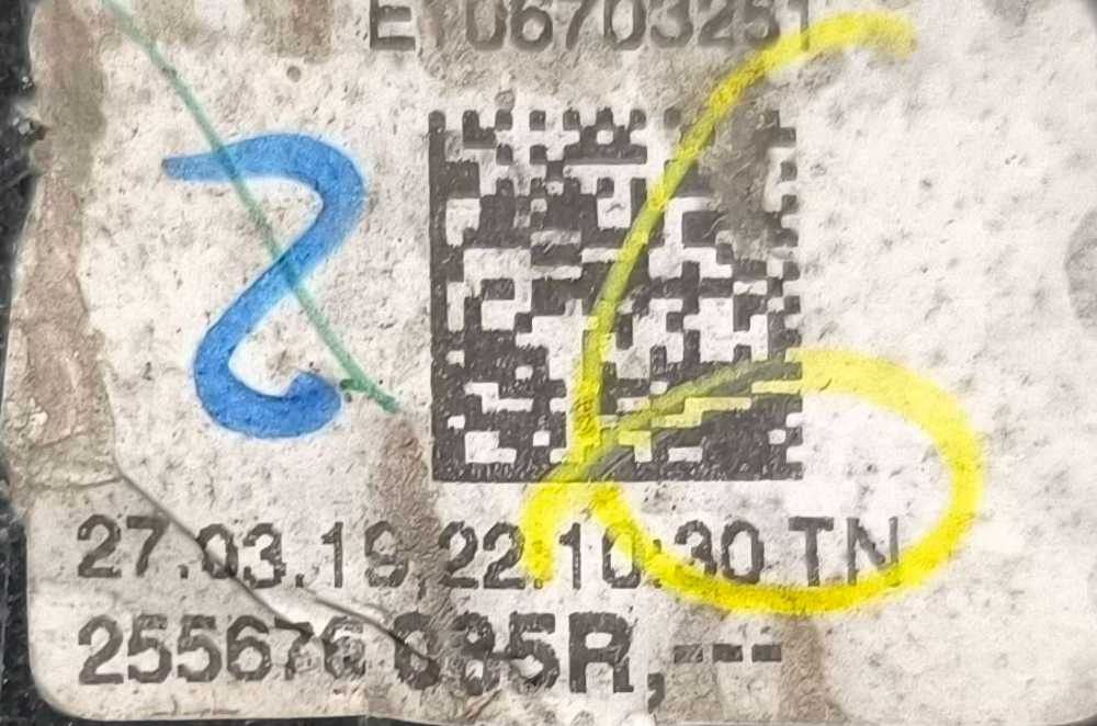 Fita de Airbags RENAULT CAPTUR I (J5_, H5_) [06.2013 - ...]