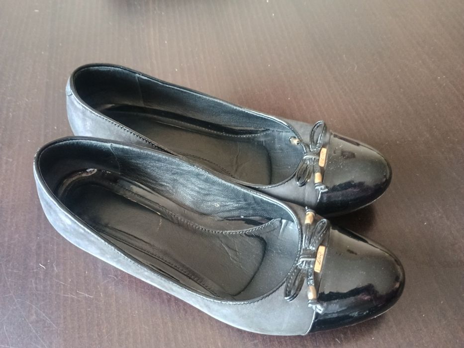 Buty kamaszki na kostkę