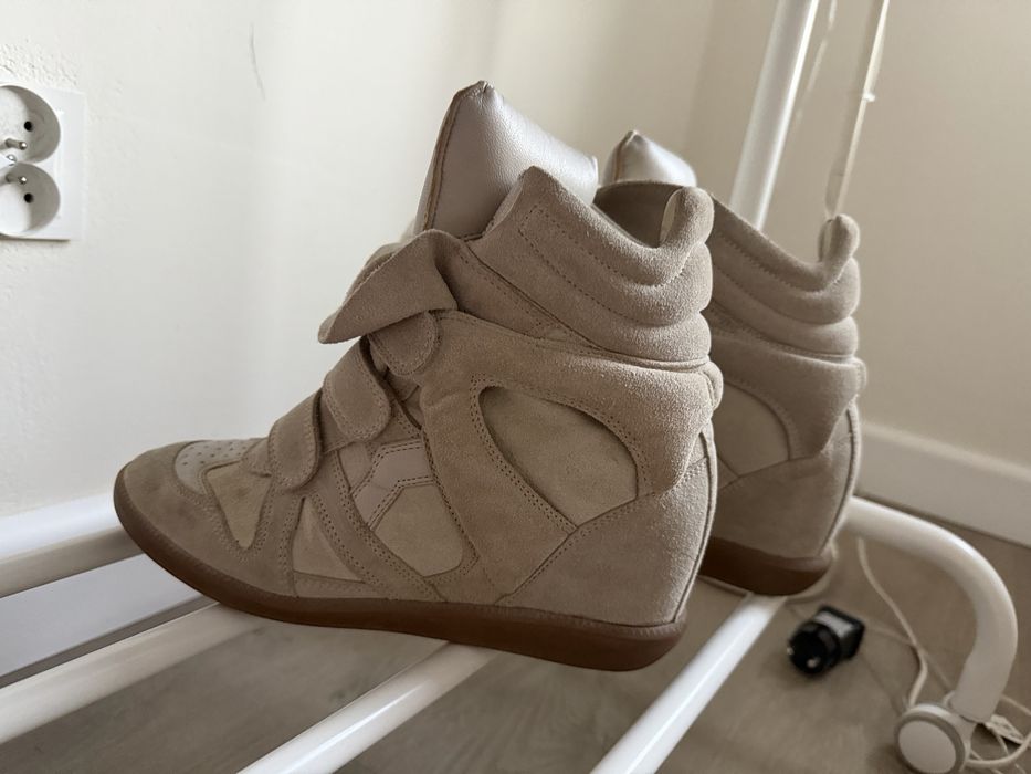 buty isabel marant