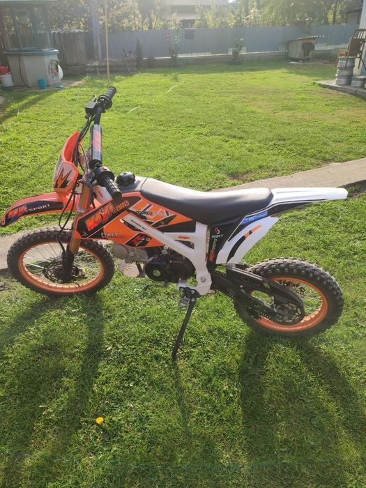 Продам Підбайк 125