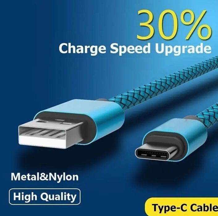 USB-C Fast Charging Cable64739841349121123