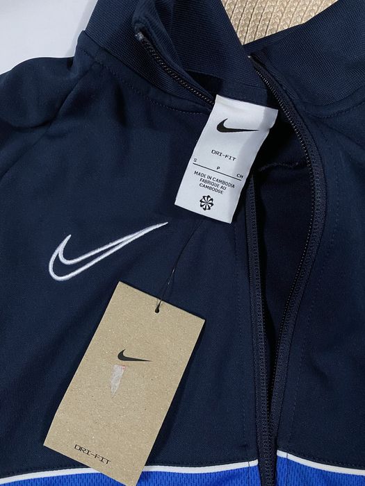 Олімпійка NIKE кофта світшот реглан