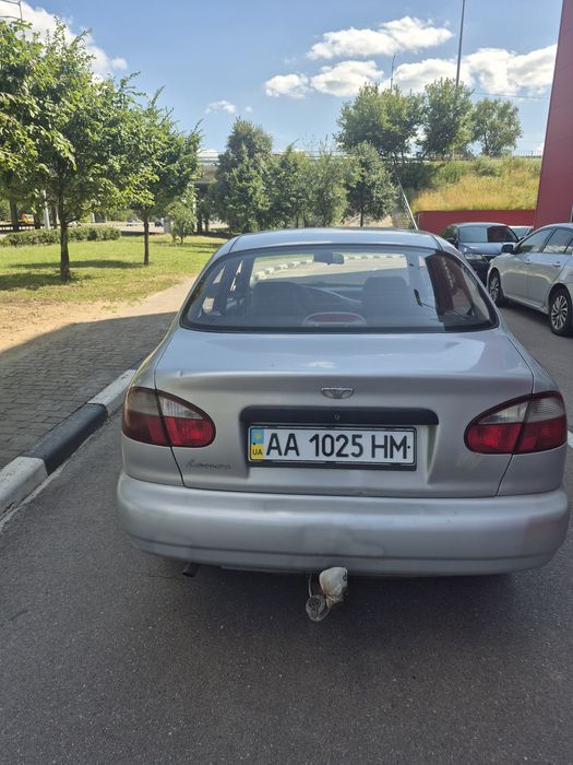 Део ланос польска зборка