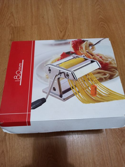 Maquina Cortar Massa 2mm