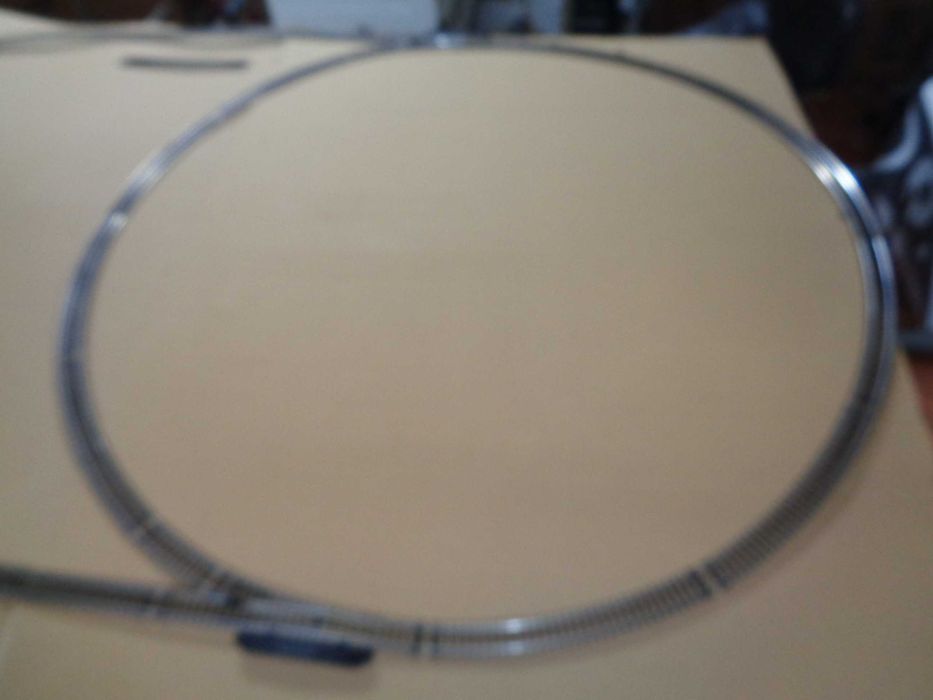 1:87 Mehano Pista de comboio - Vias - Ver fotos e descrição