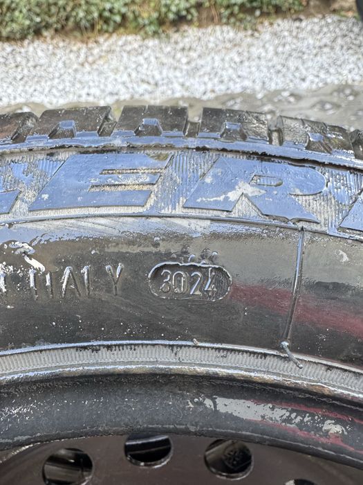Felgi stalowe 4x100 opony wielosezonowe 195/55/16” Renault Clio Scenic Megane Thalia Twingo Kia Hyundai Toyota VW Seat Skoda