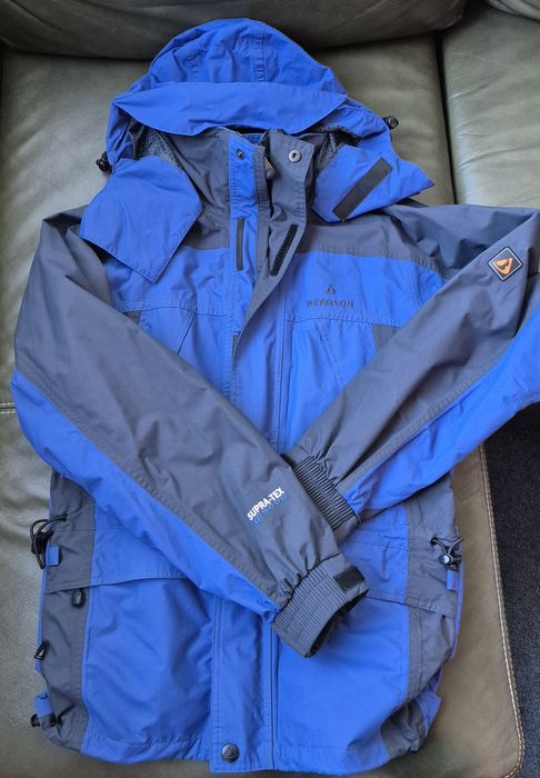 Damska kurtka Bergson oddychająca wodoodporna