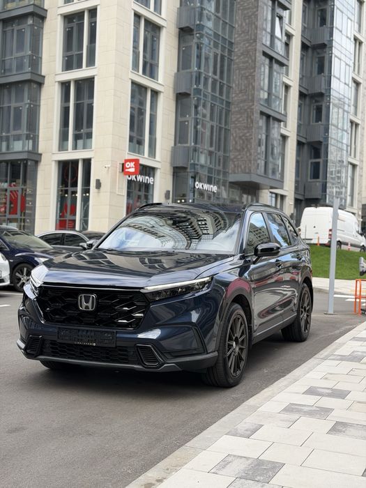 Продам Хонда CR-V 2024