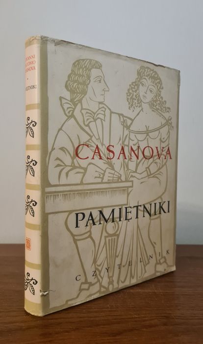 Casanova - Pamiętniki