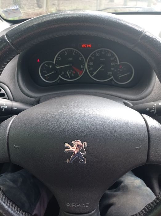 Sprzedam Peugeot 206 cc