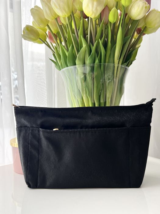 Tous kosmetyczka czarna duża