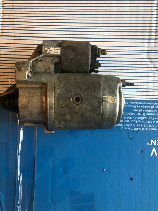 Продаю Стартера на Рено 19 , 21, 25