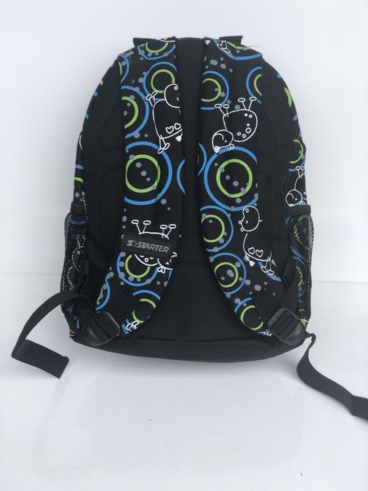 Plecak starter 0128