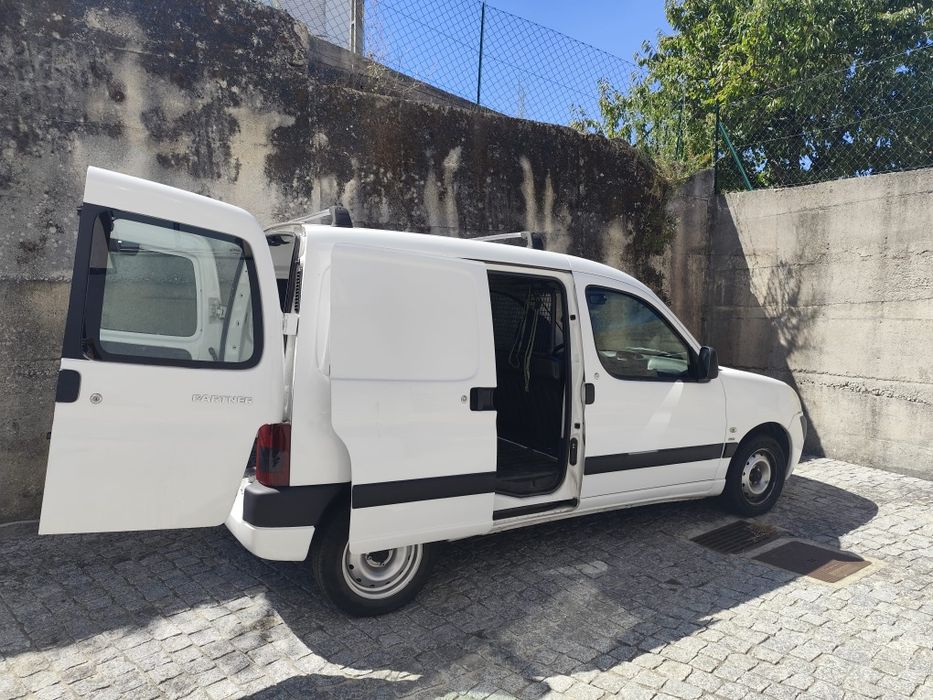 Peugeot partner 1.6hdi