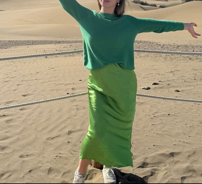 Брендовий костюм у ідеальному стані