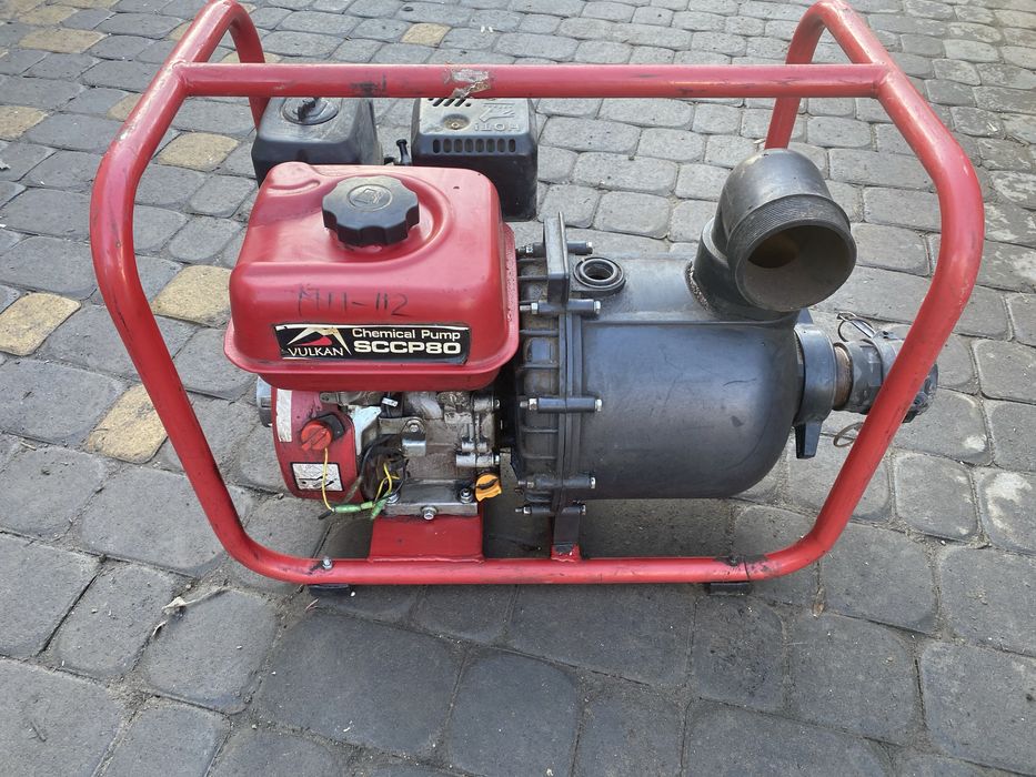 Мото помпа водяний насос