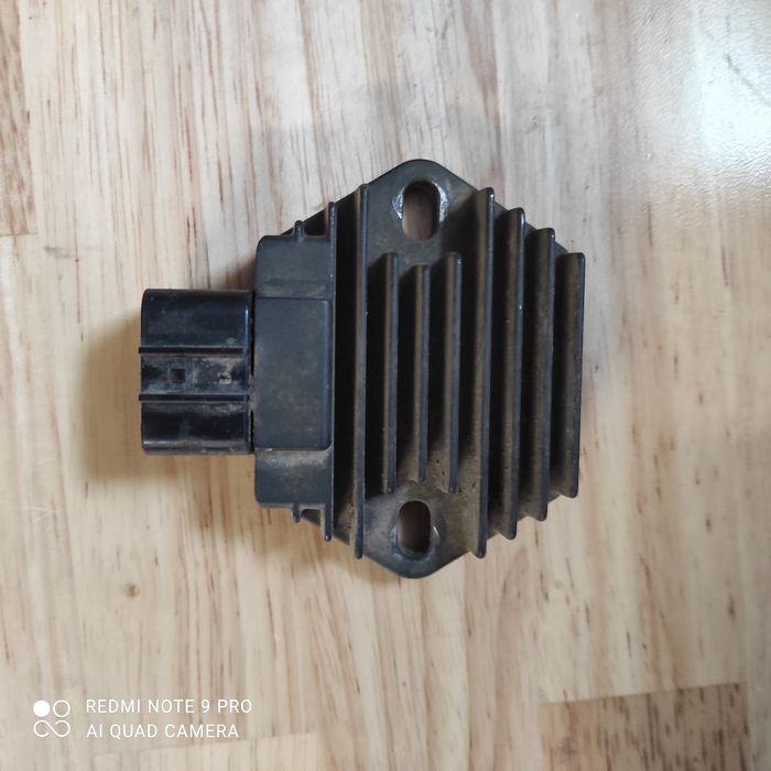 regulator napięcia wtrysk czujnik crf 450 09-