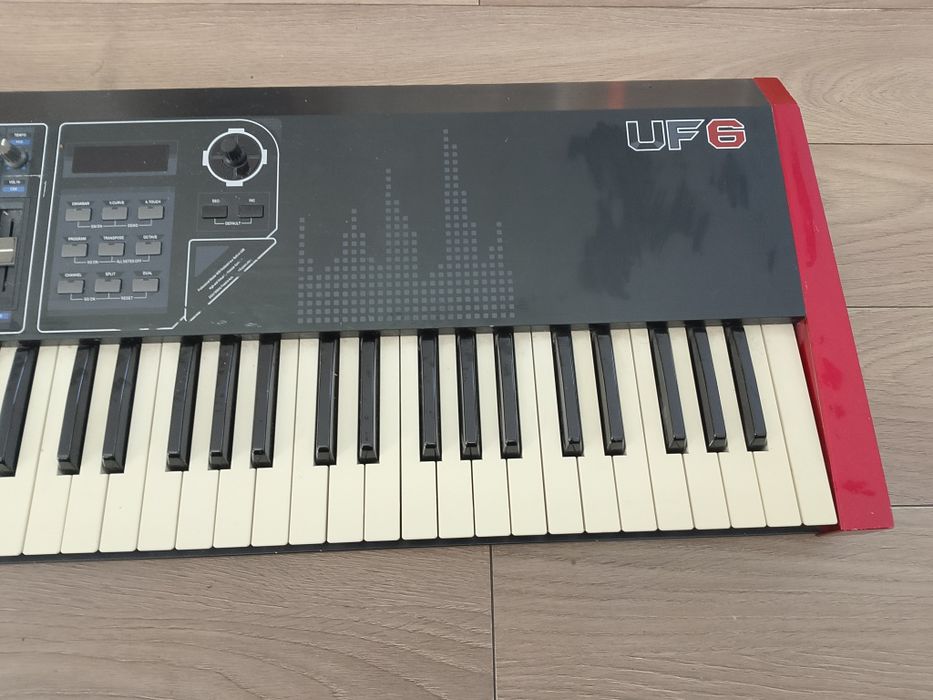 Klawiatura sterująca CME UF6