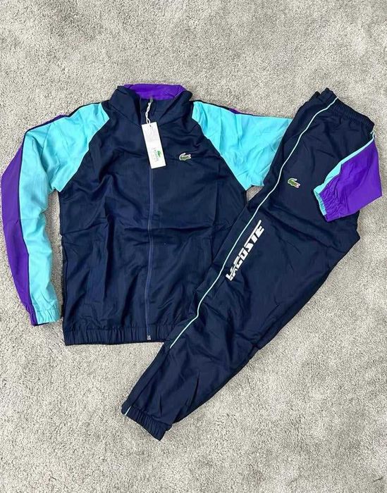 Fato de treino de alta qualidade