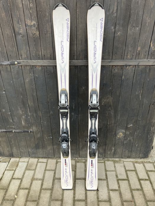 Narty Fischer Viron 1,5m