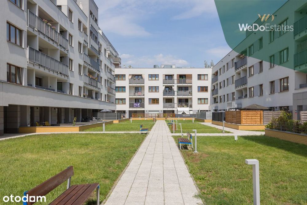 Inwestycyjnie | 53,5 m² | Pruszków | Promo CENA