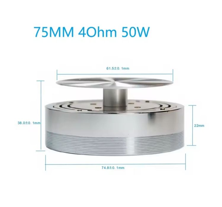 мощная вибро колонка, новая