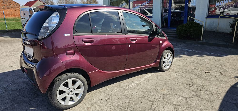 Citroen C-Zero 14kwh 67 KM Klima