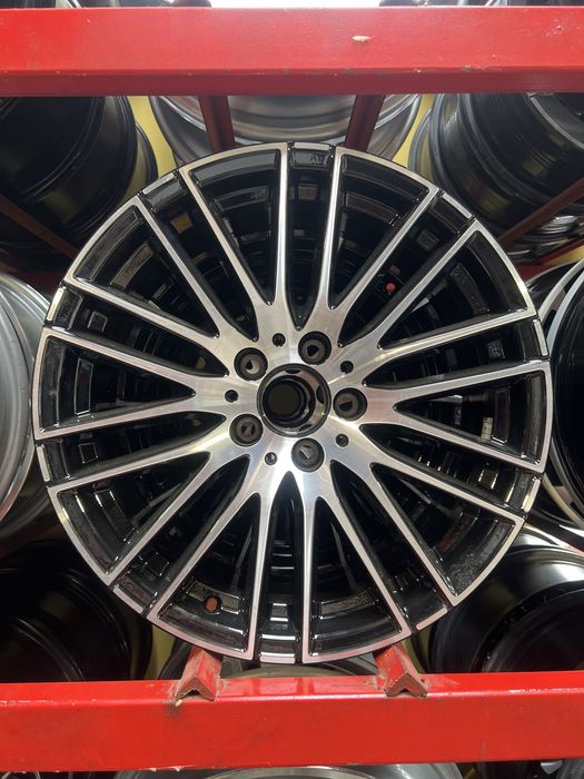 *Komplet alufelg 5x112 18” mercedes bmw audi vw