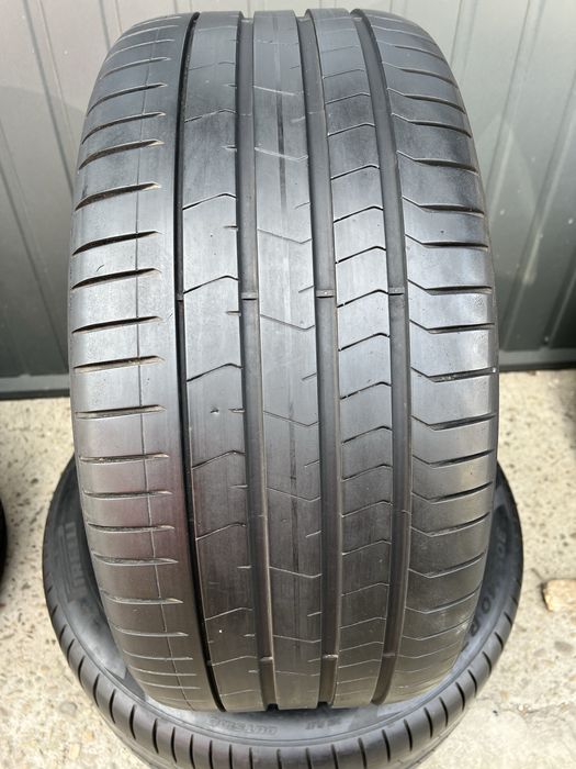 Літні шини 305/40/20 112Y Pirelli PZero RunFlat пара