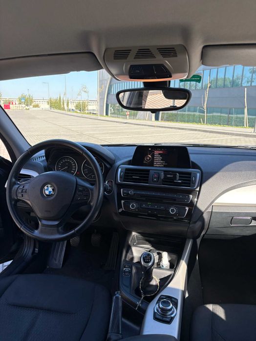 BWM 116D 2016 1.5