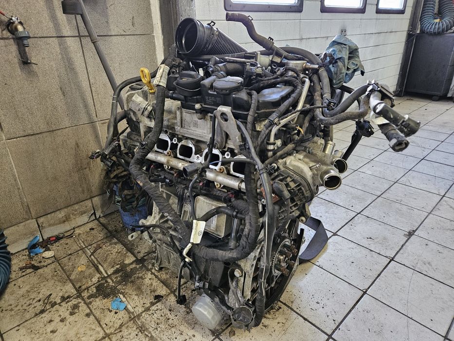 Silnik 1,5 TSI 150KM