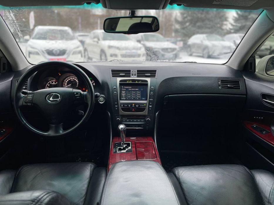 Lexus GS 300 №3997 (ВНЕСОК від 10%) Альянс Авто Кривий Ріг