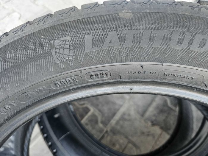 Lato Michelin 235/50 R19