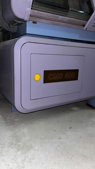 Maquina de tricotar STOLL CMS 400 G7 ST211