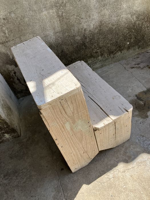 Cavalete de pedreiro