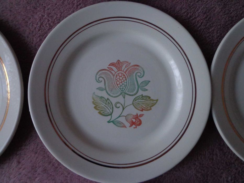 Тарілки радянські