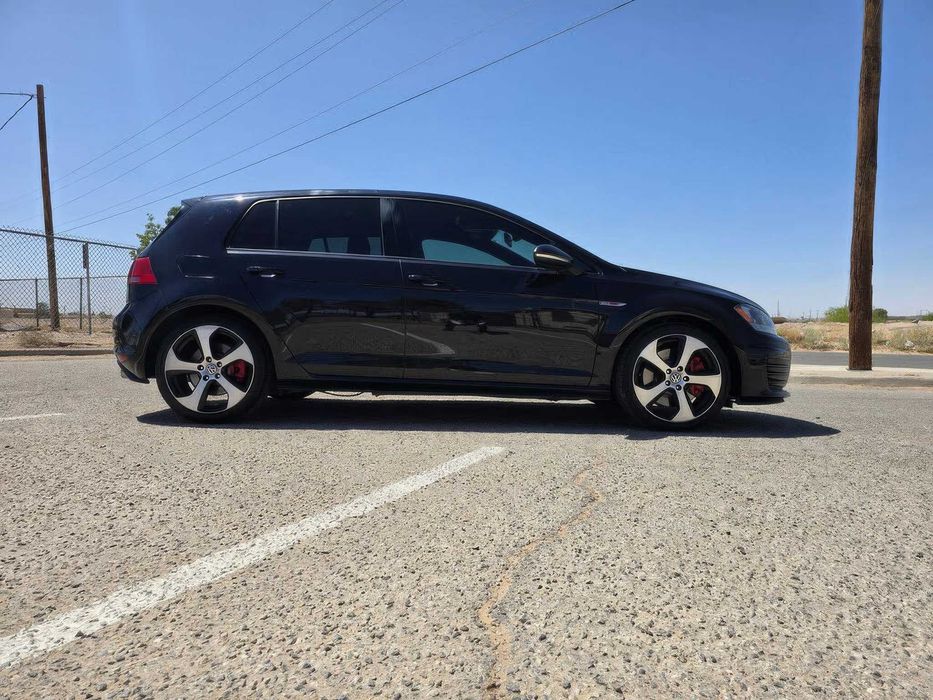 Volkswagen Golf GTI S      2015
